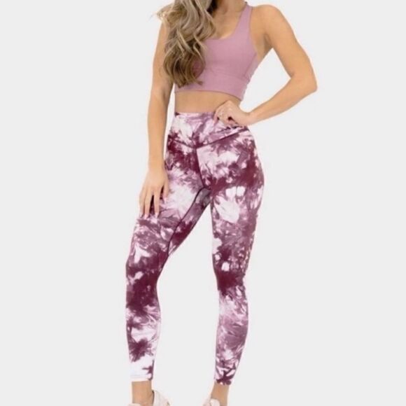 Balance Athletica The OG Tie Dye Leggings - Picture 1 of 10